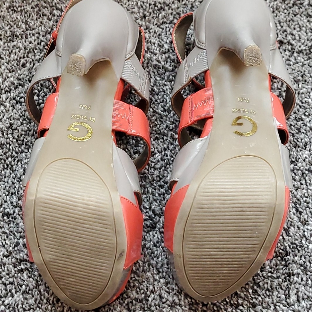 G by Guess platforms - Picture 4 of 4